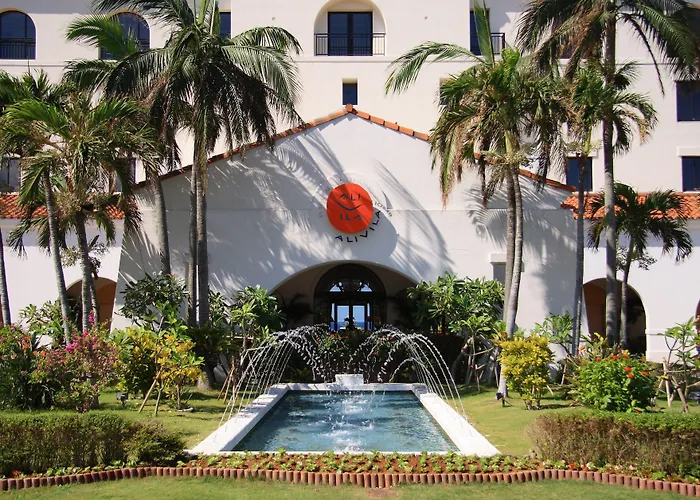 Hotel Nikko Alivila Yomitan