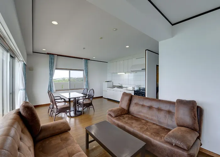 Beach Resort Morimar Yomitan